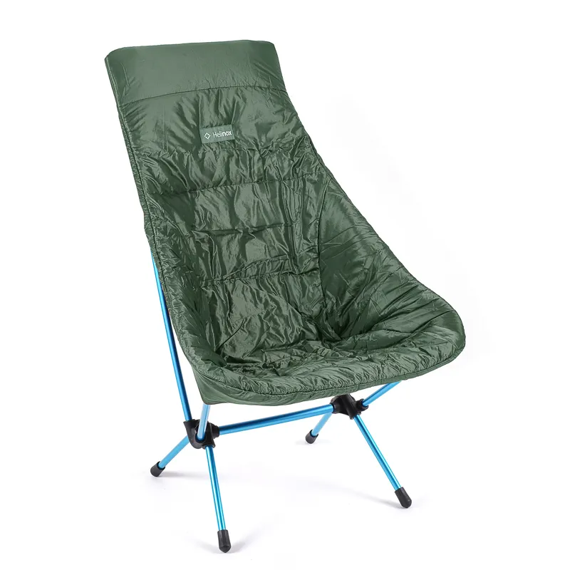 Helinox Chair Two Seat Warmer Coyote Tan/Forest-5
